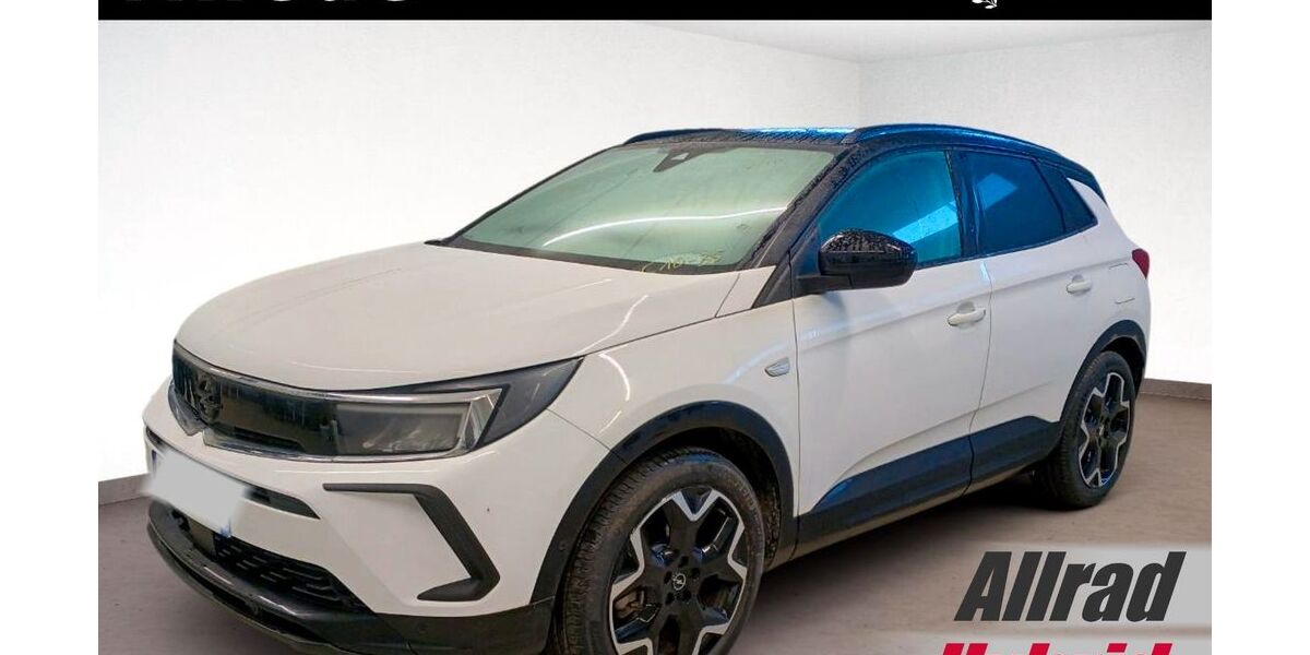 Opel Grandland (X) 13.250 km 23.650 &euro; Schöningen 38364