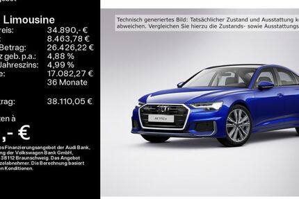 Audi A6 76.570 km 34.490 &euro; Coburg 96450