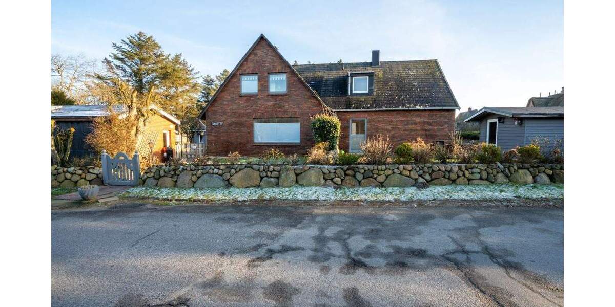 Grundstück Wenningstedt-Braderup (Sylt) Wenningstedt - 1.950.000&euro; | Angebot:25687063