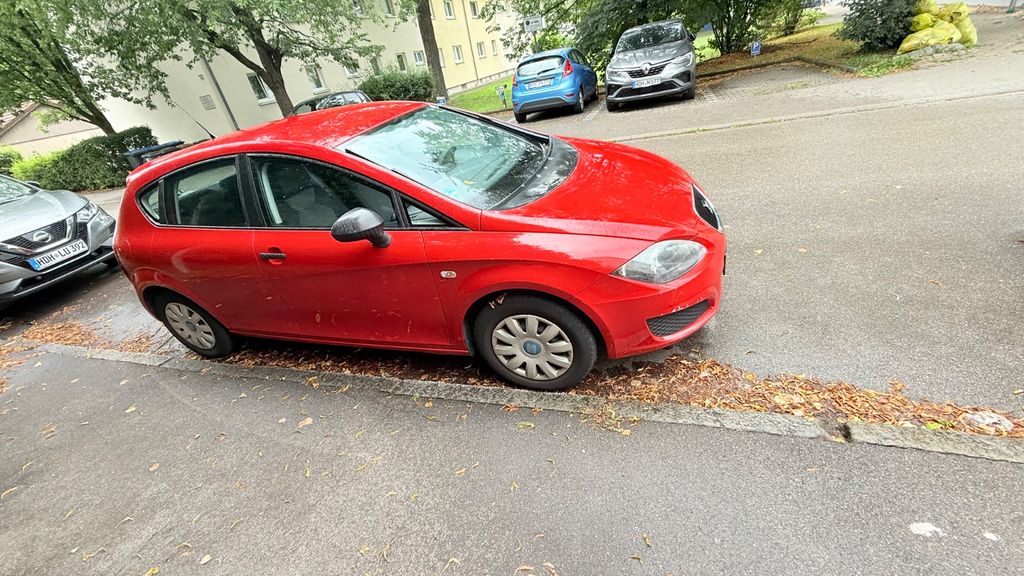 Seat Leon 142.000 km 3.150 &euro; Heidenheim an der Brenz 89522
