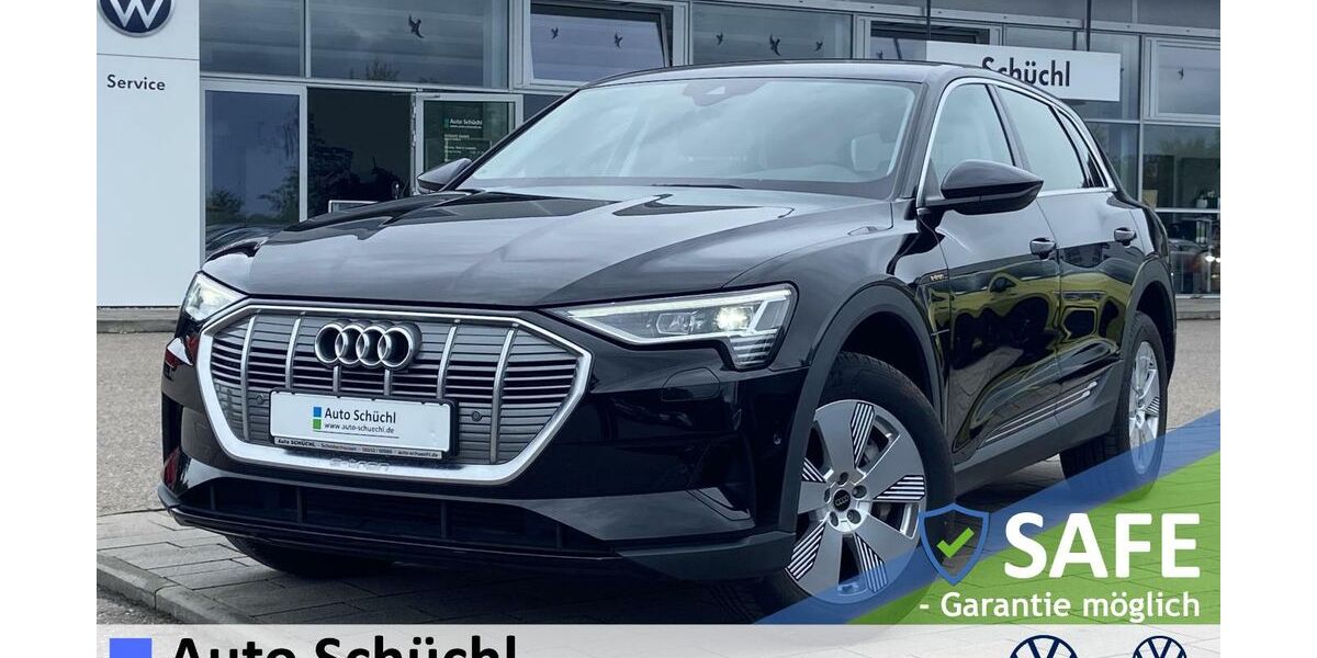 Audi e-tron 35.687 km 25.748 &euro; Schrobenhausen-Edelshsn. 86529