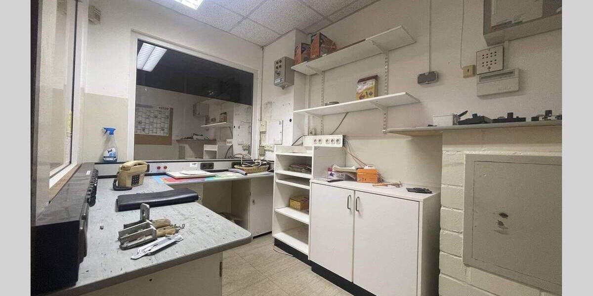 Gewerbeobjekt Kierspe Kierspe Bahnhof - 1.700&euro; | Angebot:24052048