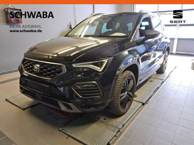 Seat Ateca 38.700 km 25.590 &euro; Gersthofen 86368