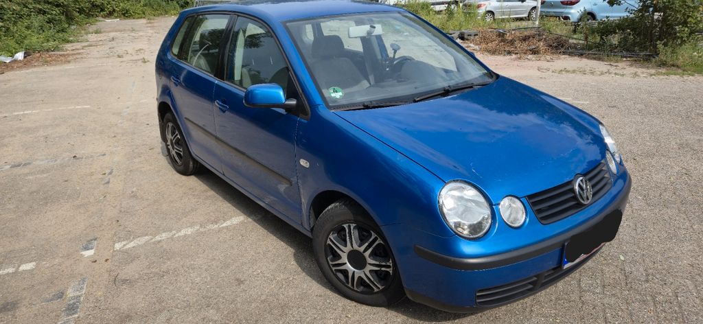 VW Polo 218.300 km 2.000 &euro; Erndtebruck 57339