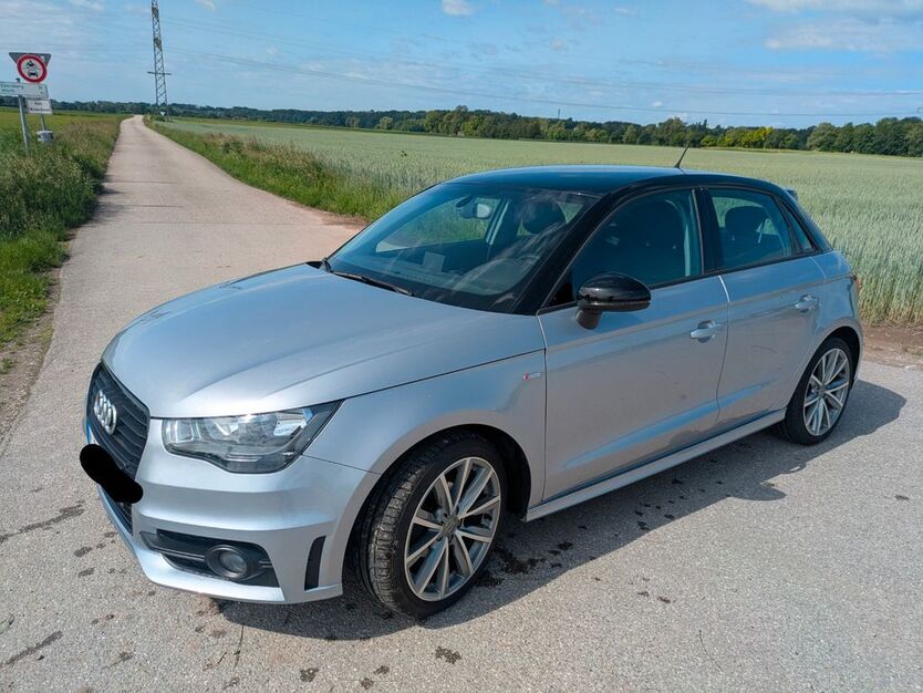 Audi A1 56.538 km 12.690 € Erding 85435