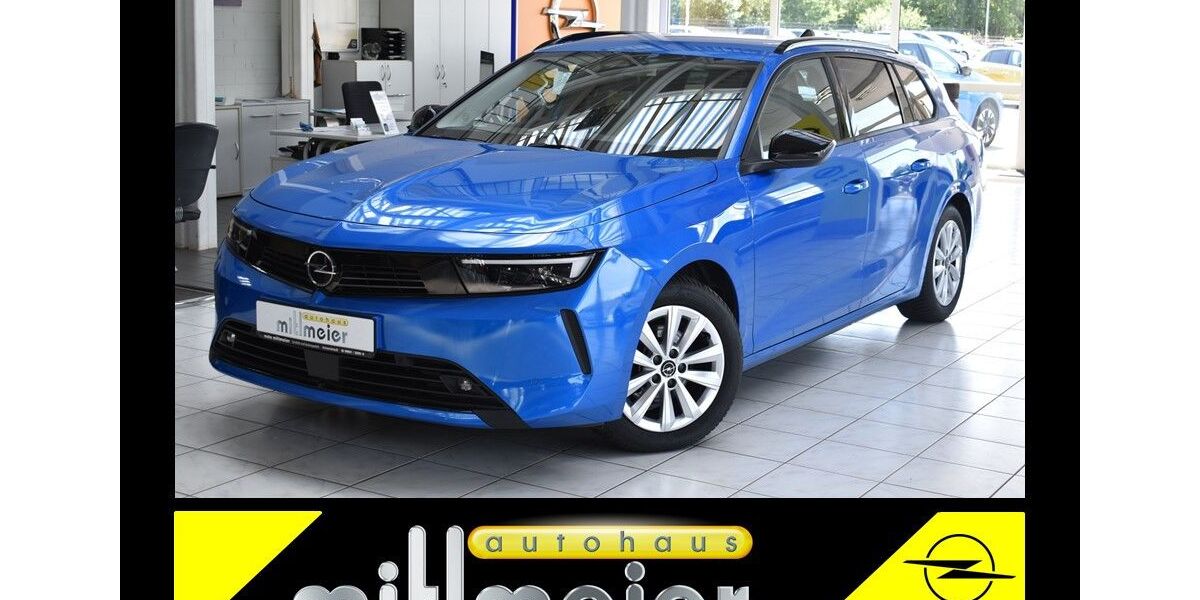 Opel Astra 29.000 km 19.750 &euro; Vohenstrauß 92648