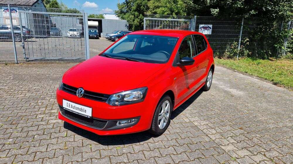 VW Polo 86.012 km 8.900 &euro; Salzkotten 33154