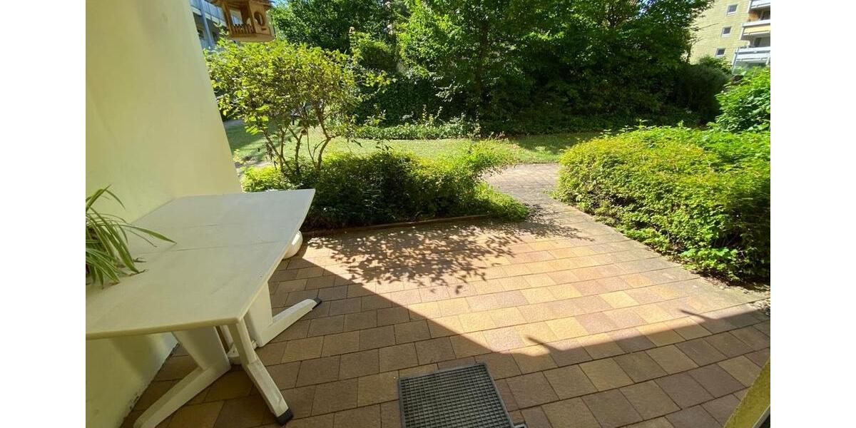 Kauf oder ggf. Miete - Schöne 2-Zimmer-Whg im Betreuten Wohnen 2 zimmer