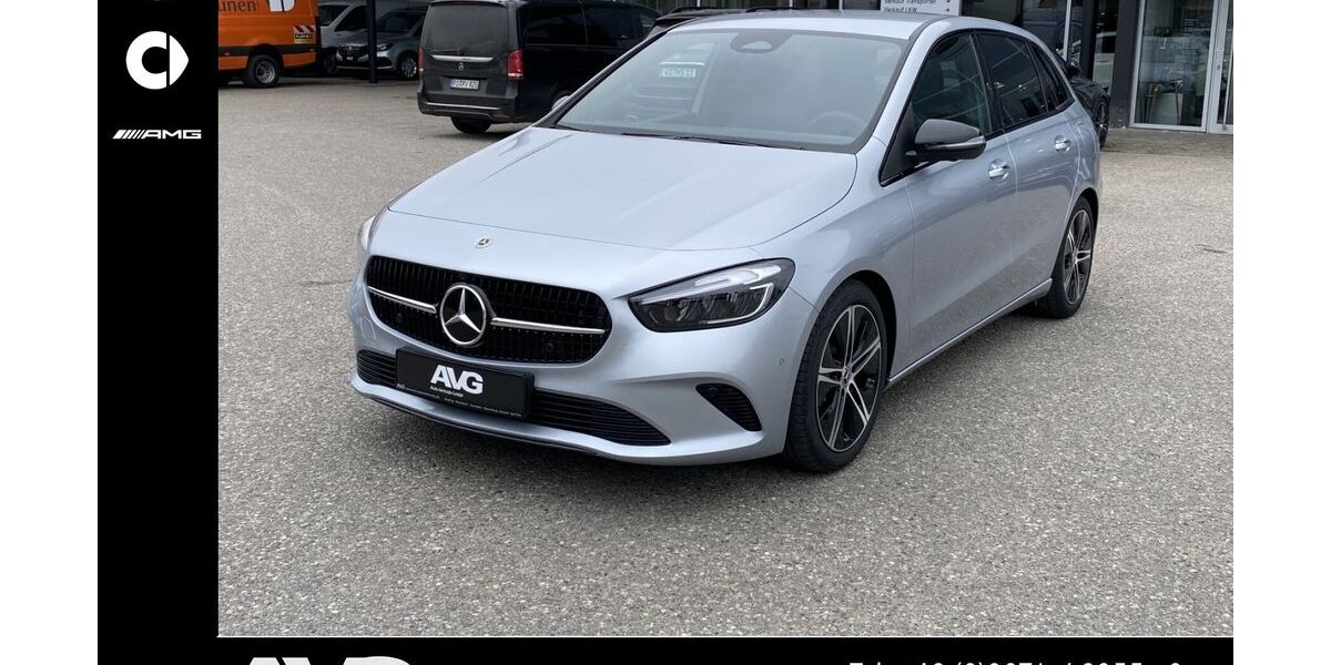 Mercedes-Benz B 180 8.000 km 34.300 € Wasserburg 83512