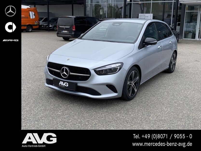 Mercedes-Benz B 180 8.000 km 34.300 € Wasserburg 83512