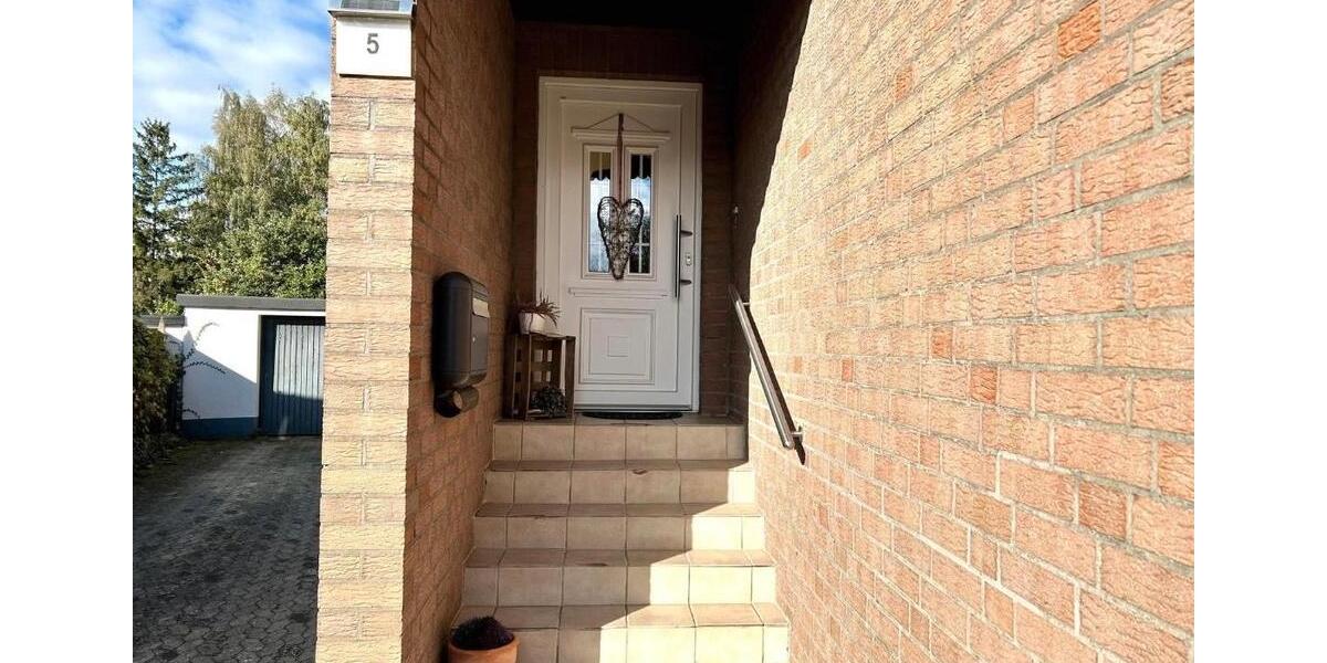 Einfamilienhaus Schwarmstedt - 4 Zimmer, 124 m&sup2;, 1.250&euro; | Angebot:24857774