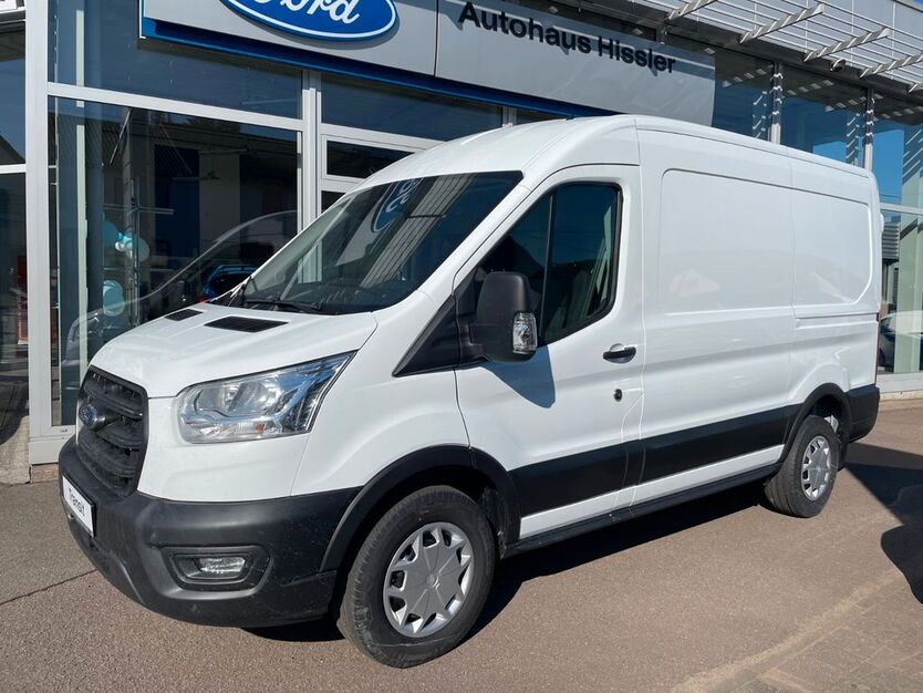 Ford Transit 950 km 30.900 € Losheim am See 66679