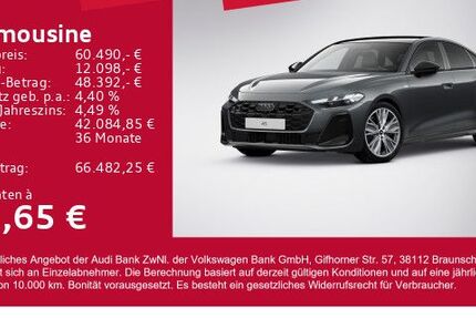Audi A5 8.100 km 60.490 € Gersthofen 86368