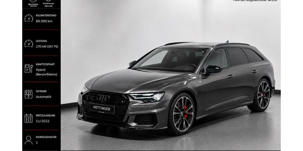 Audi A6 69.990 km 42.650 &euro; Marktheidenfeld 97828