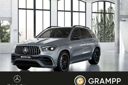 Mercedes GLE 63 AMG