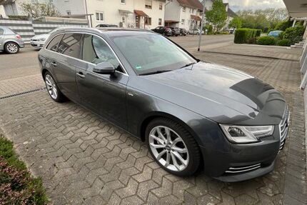 Audi A4 189.000 km 13.499 &euro; Sasbach 77880