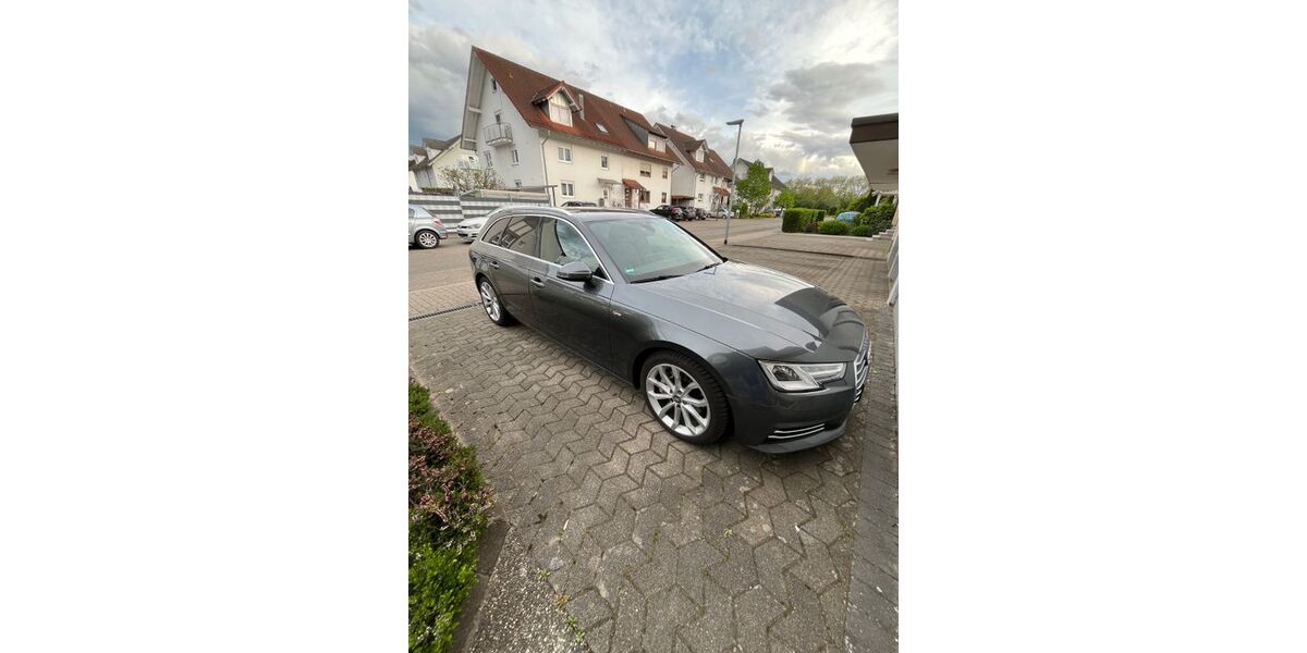 Audi A4 189.000 km 13.499 &euro; Sasbach 77880