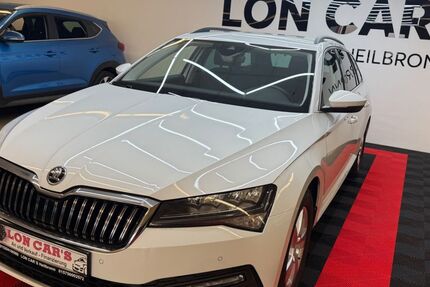 Skoda Superb 152.500 km 22.890 &euro; Leingarten 74211