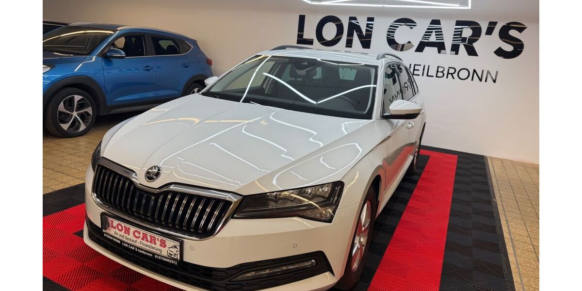 Skoda Superb 152.500 km 22.890 &euro; Leingarten 74211