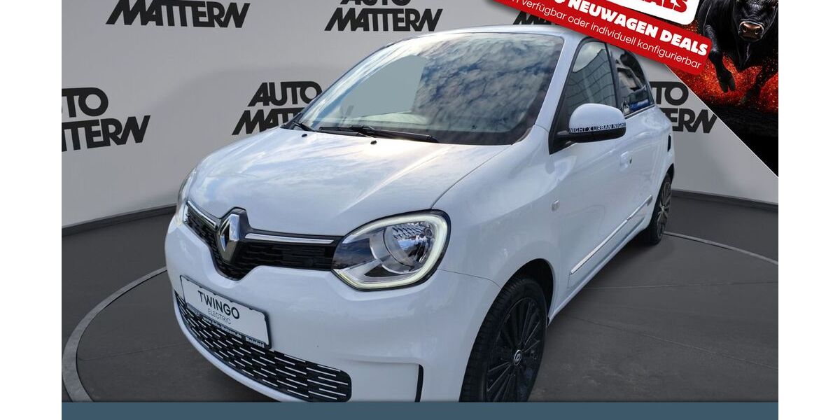 Renault Twingo 14.200 km 13.490 &euro; Bielefeld 33719