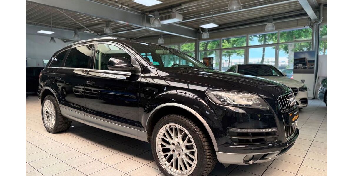 Audi Q7 343.136 km 11.990 &euro; Bremen 28207