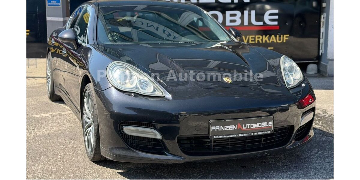 Porsche Panamera 164.000 km 22.500 &euro; Berlin 10827