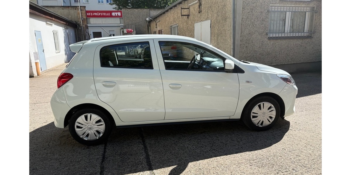 Mitsubishi Space Star Select Werksgarantie bis 2028! 34.200 km 10.900 &euro; Berlin 10247