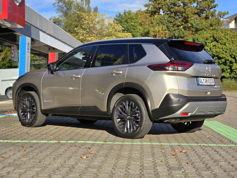 Nissan X-Trail N-Connecta|4x4|AHK bis zu 2,5t Zugkraft! 2.478 km 43.850 € Wermelskirchen 42929