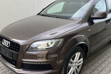 Audi Q7 141.000 km 18.999 &euro; berlin 12305
