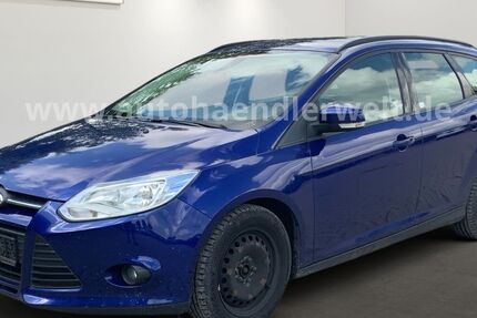 Ford Focus 147.280 km 1.999 &euro; Brehna 06796