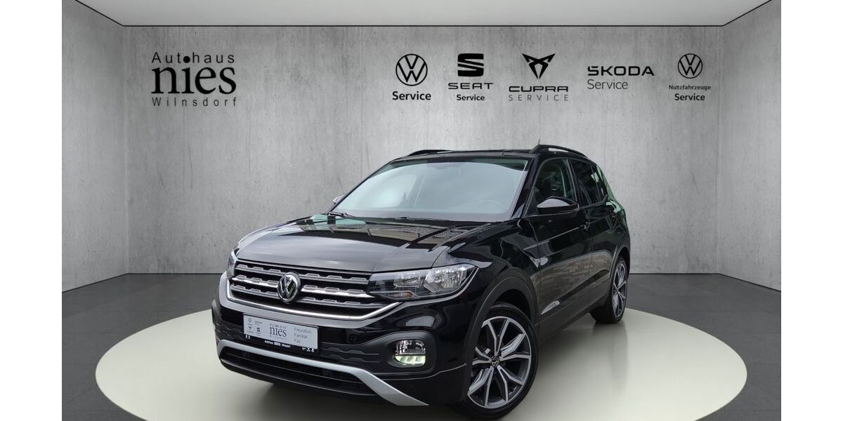 VW T-Cross 67.200 km 15.990 &euro; Wilnsdorf 57234