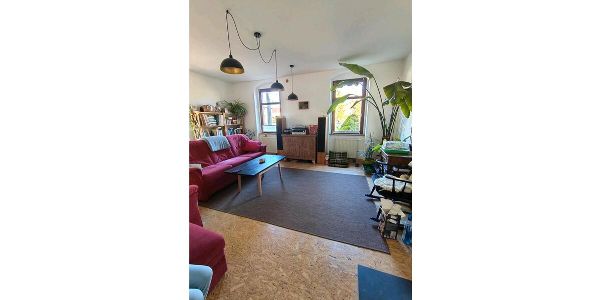 Erdgeschoßwohnung Dresden Neustadt - 2 Zimmer, 86 m&sup2;, 450&euro; | Angebot:26393160