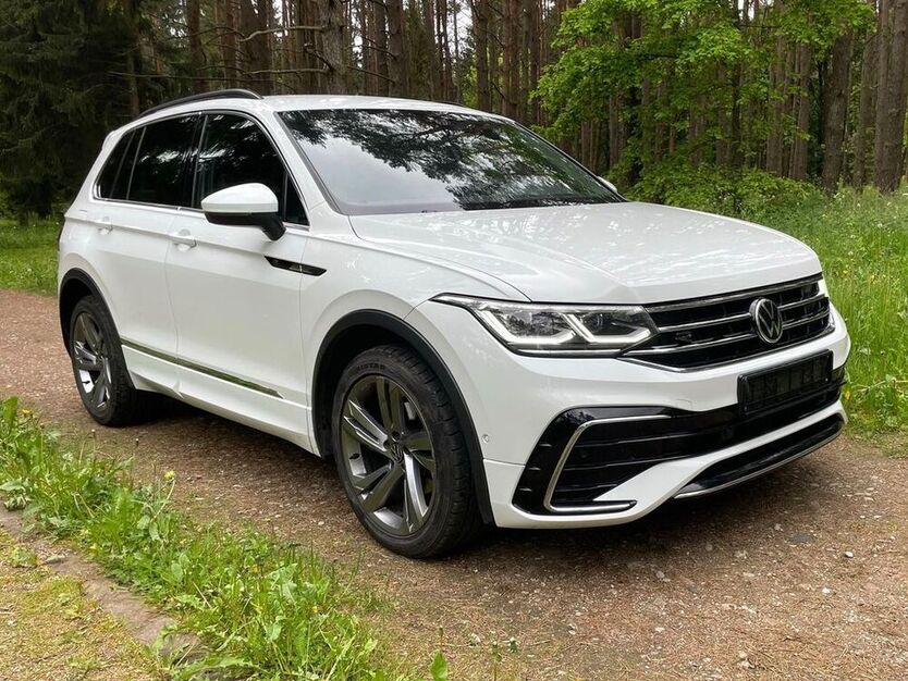 Tiguan