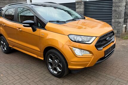 Ford EcoSport 98.583 km 13.990 &euro; Bad Doberan 18209