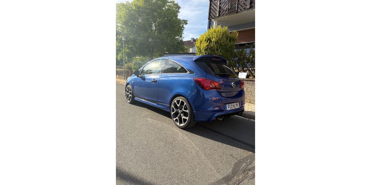 Opel Corsa 114.200 km 11.700 &euro; Großhabersdorf 90613