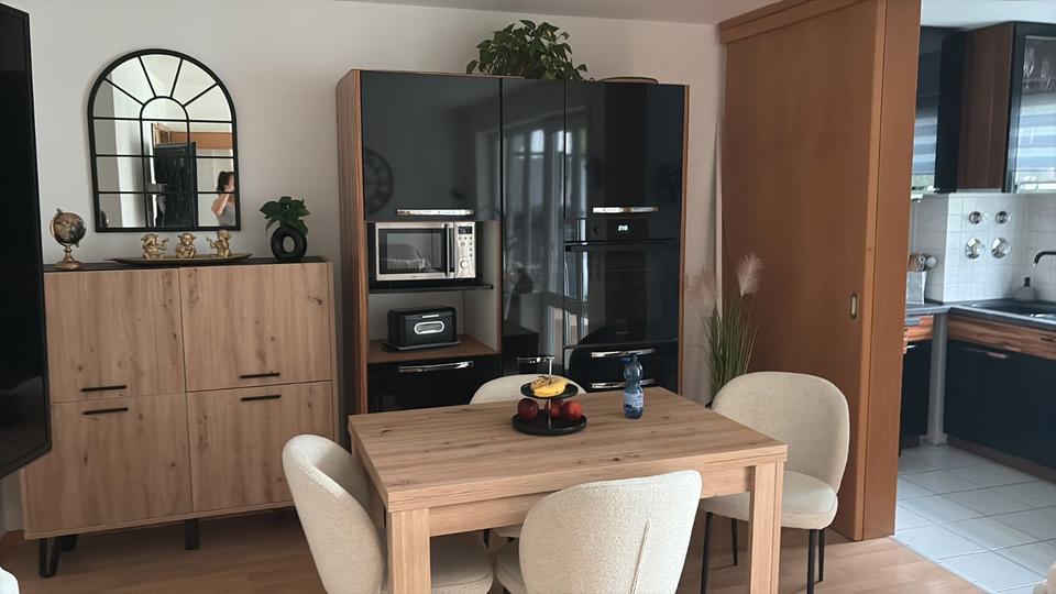 Erdgeschoßwohnung Poing - 2 Zimmer, 55 m&sup2;, 350.000&euro; | Angebot:26974915