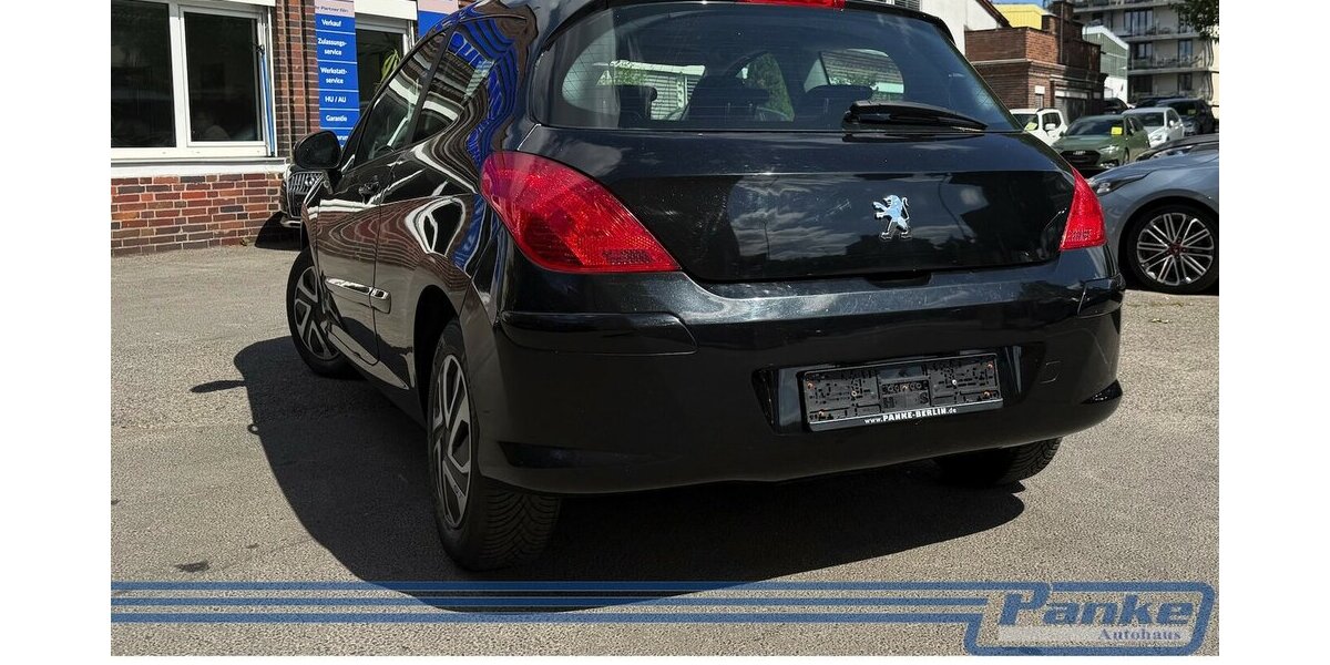 Peugeot 308 Sport 1.6*Klima*Tempo*AUX*3trg*CD*Metallic 103.819 km 3.490 &euro; Berlin 13187