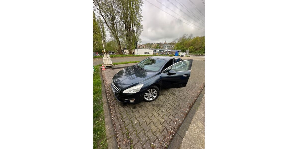 Peugeot 508 230.000 km 4.700 &euro; Wuppertal 42105