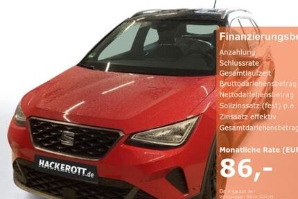 Seat Arona 20.468 km 17.350 &euro; Burgwedel 30938
