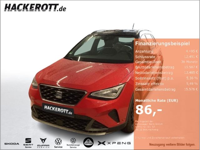 Seat Arona 20.468 km 17.350 &euro; Burgwedel 30938