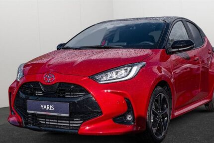 Toyota Yaris 1.500 km 28.990 &euro; Hamburg 22529