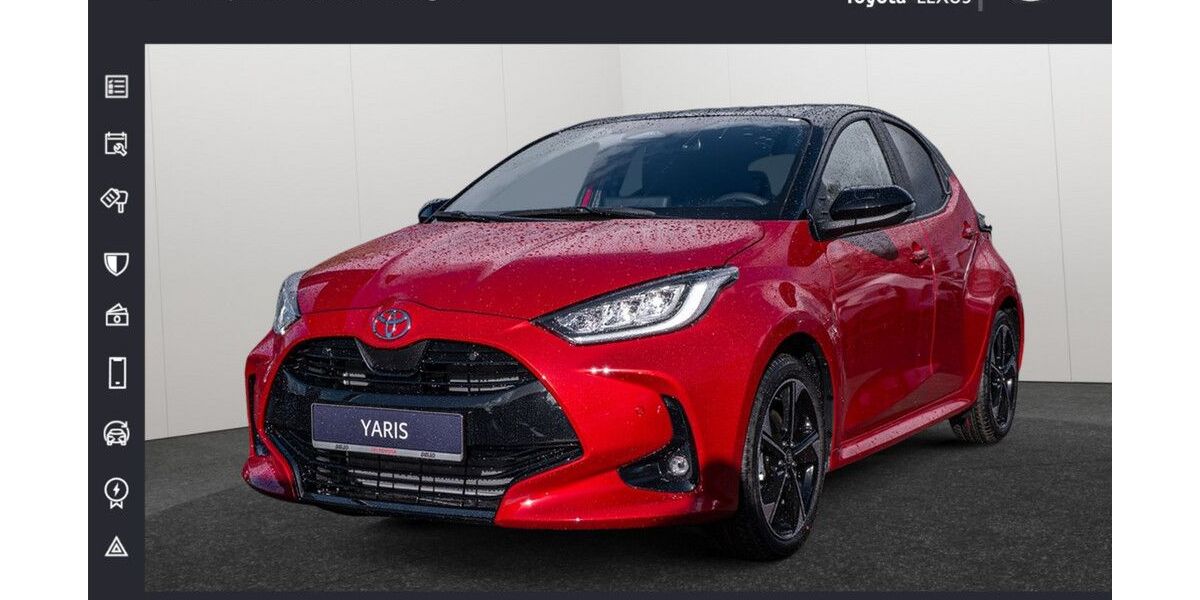 Toyota Yaris 1.500 km 28.990 &euro; Hamburg 22529