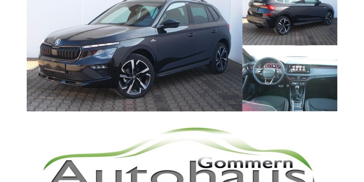 Skoda Kamiq 15.480 km 26.950 &euro; Gommern 39245