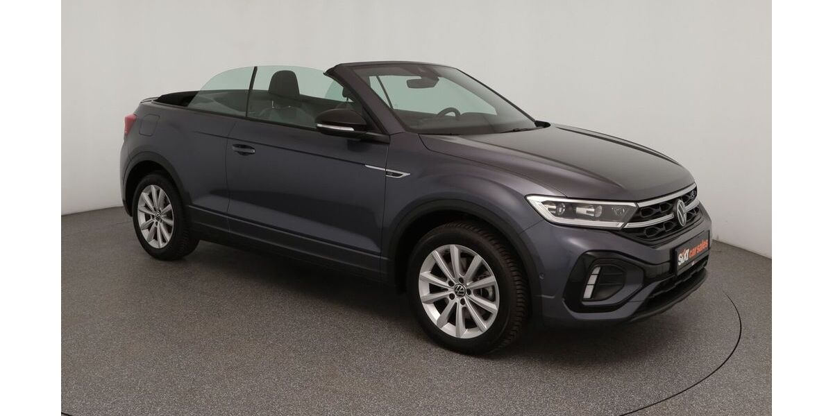 VW T-Roc 17.640 km 28.850 &euro; Garching 85748