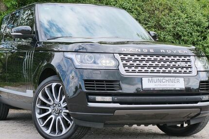 Land Rover Range Rover 245.000 km 20.999 &euro; München 81243