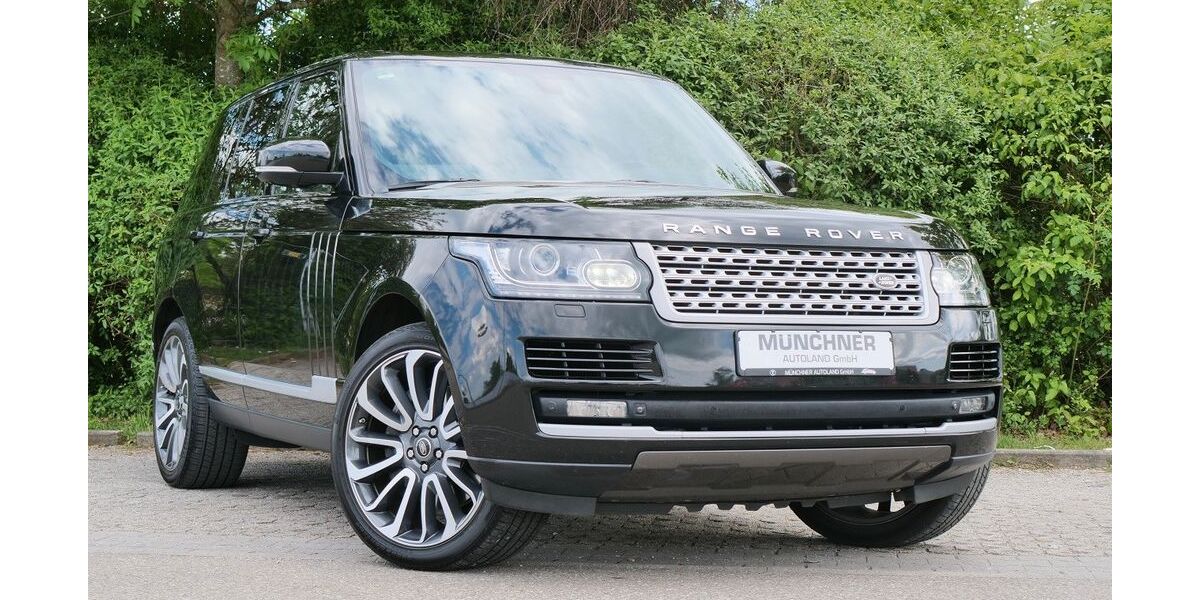 Land Rover Range Rover 245.000 km 20.999 &euro; München 81243