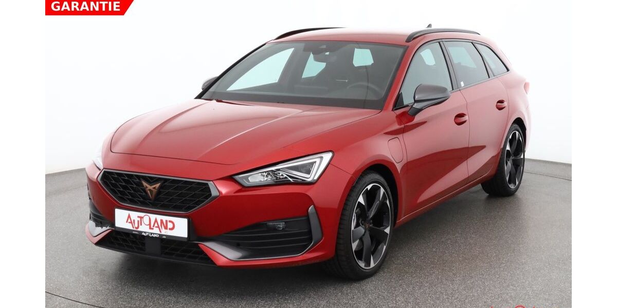 Cupra Leon 16.159 km 27.990 &euro; Hamburg 22761