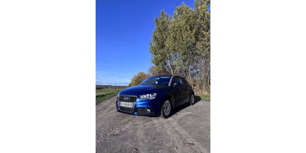 Audi A1 130.000 km 8.500 &euro; Forstmehren 57635