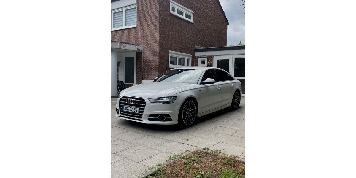 Audi A6 193.000 km 17.290 &euro; Neuss 41464