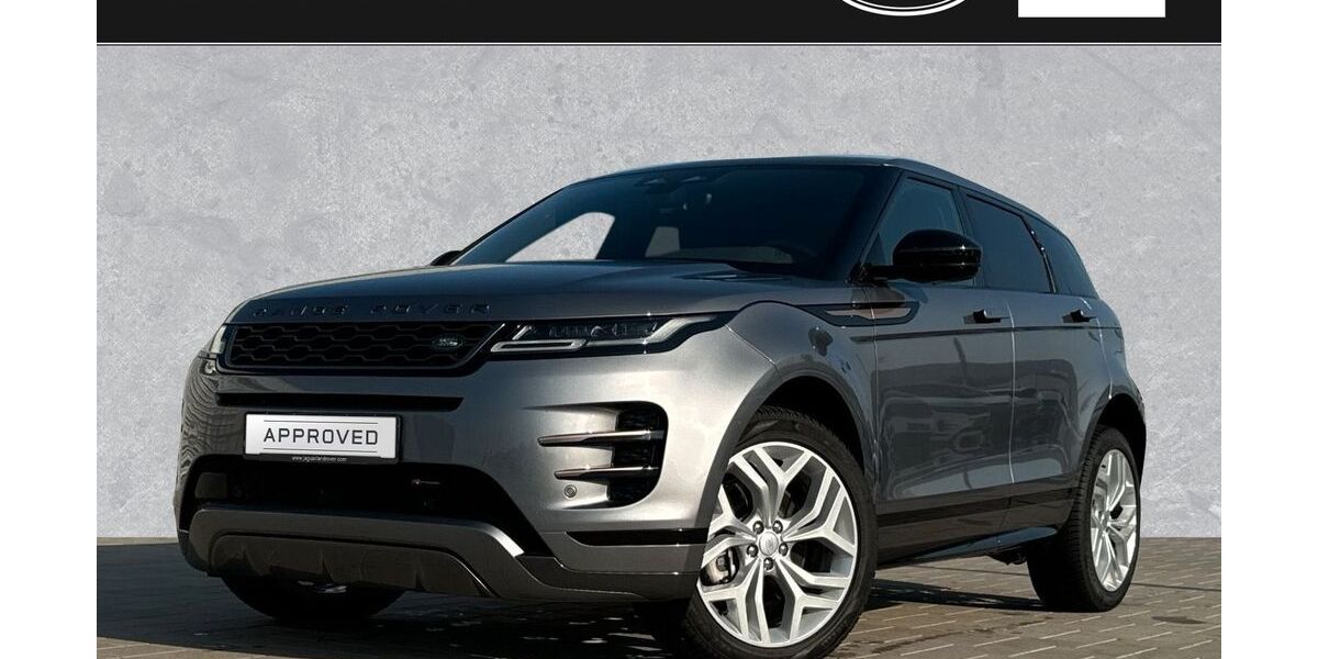 Land Rover Range Rover Evoque 17.500 km 33.890 &euro; Karlsruhe 76187